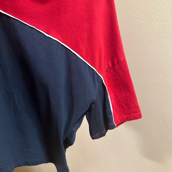 HM colour block T-shirt - Picture 6 of 6